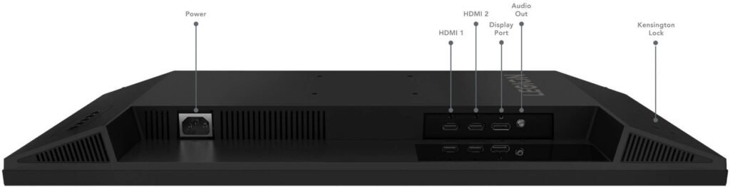 Écran Plat 27 Lenovo Legion R27qe 67C5GAC1EU
