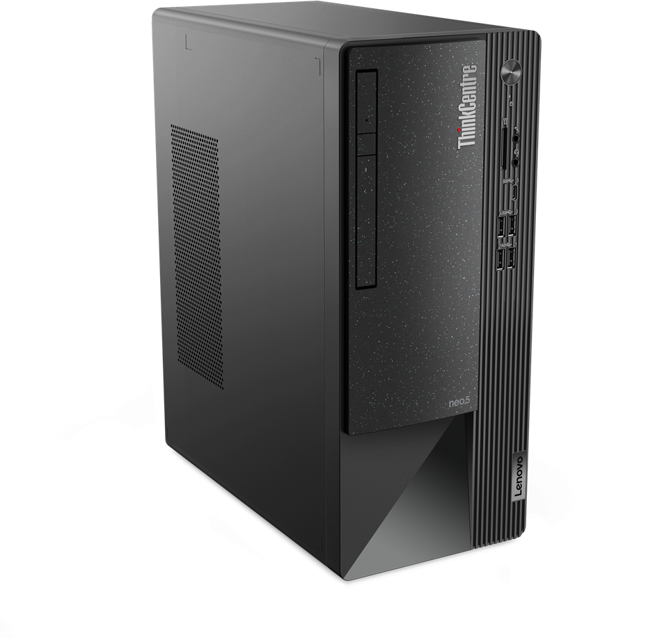 Ordinateur de bureau Lenovo ThinkCentre Neo 50t G4 12JD004NFM