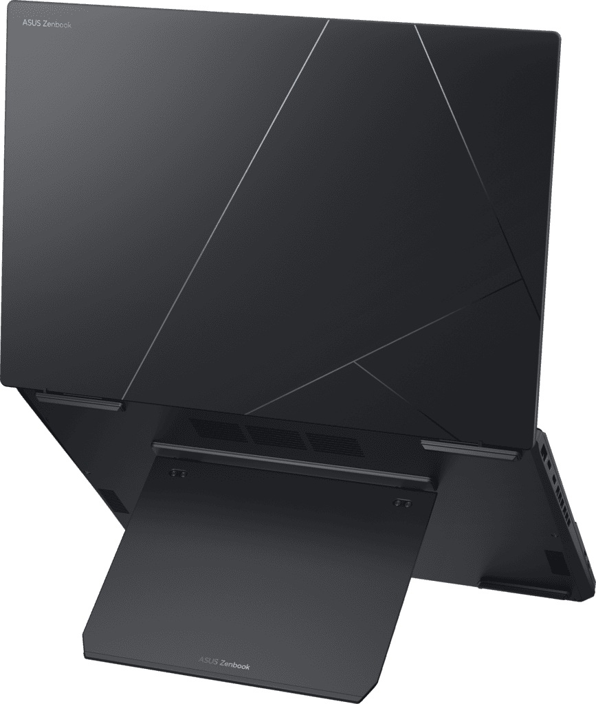 Ordinateur portable Asus Zenbook Duo UX8406MA-QL357X