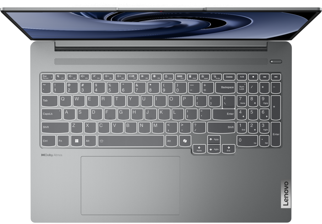 Ordinateur Portable Lenovo IdeaPad Pro 5 16IMH9 83D4007XFE