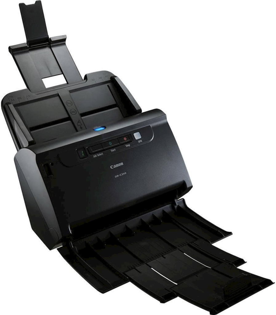Scanner Canon ImageFORMULA DR-C240 0651C003