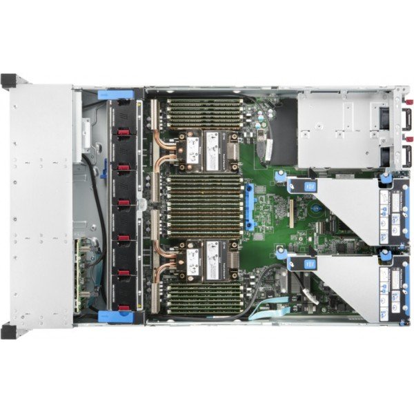 Serveur HPE ProLiant DL380 Gen10 Plus 4310 2.1 GHz 12 cœurs P55246-B21