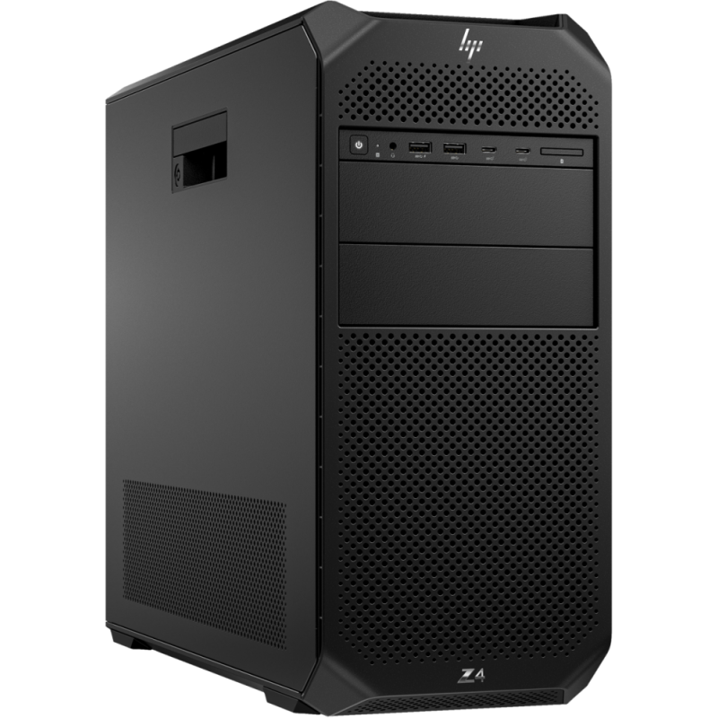 Ordinateur de bureau Hp Z4 G5 Xeon W3-2423 16GB 2TB SATA 512GB SSD DS6172