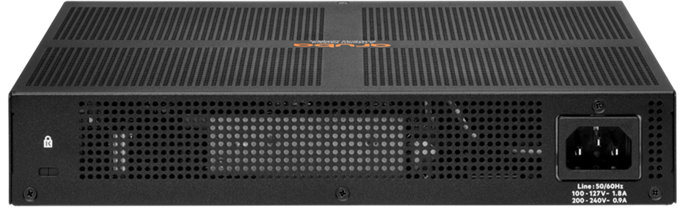Switch Aruba 6000 12G Classe 4 PoE 2G/2SFP 139 W R8N89A