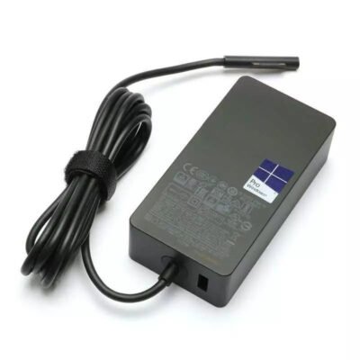 Chargeur pc portable MICROSOFT SURFACE Adaptable 15V 6.32A 95W