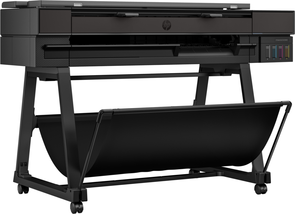 Traceur Multifonction HP DesignJet Smart Tank T908 36 pouces 2Y9H6A