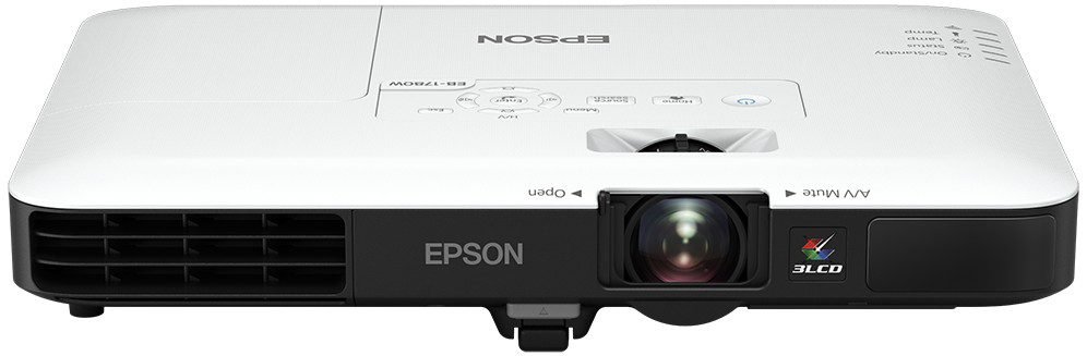 Vidéoprojecteur Epson EB-1780W LCD 720p WXGA 3000 L V11H795040