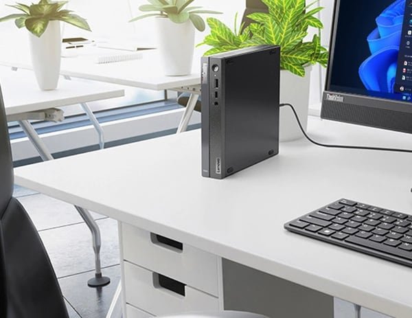 Ordinateur de bureau Lenovo Thiny Neo 50q G4 12LN003LFM