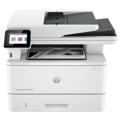 Imprimante Monochrome multifonction HP LaserJet Pro 4103fdn 2Z628A