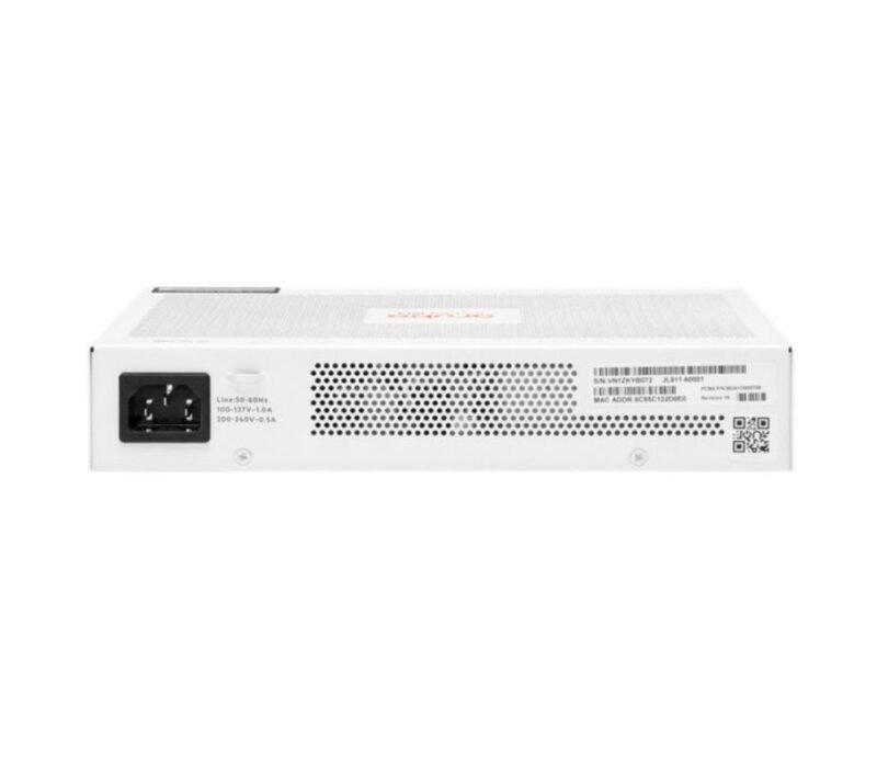 Switch Aruba Instant On 1830 8G 4p Classe 4 PoE 65 W JL811A