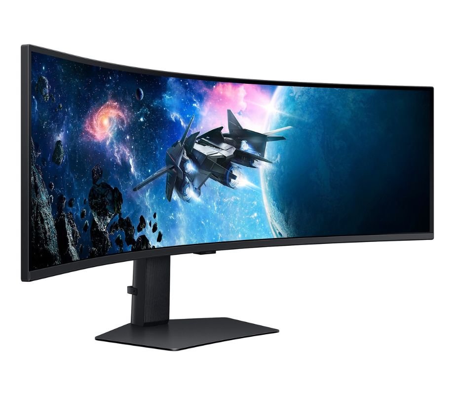 Écran 49 incurvé Gaming Samsung Odyssey Neo G9 G95C 4K LS49CG950EUXEN