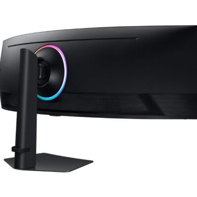 Écran 49 incurvé Gaming Samsung Odyssey Neo G9 G95C 4K LS49CG950EUXEN