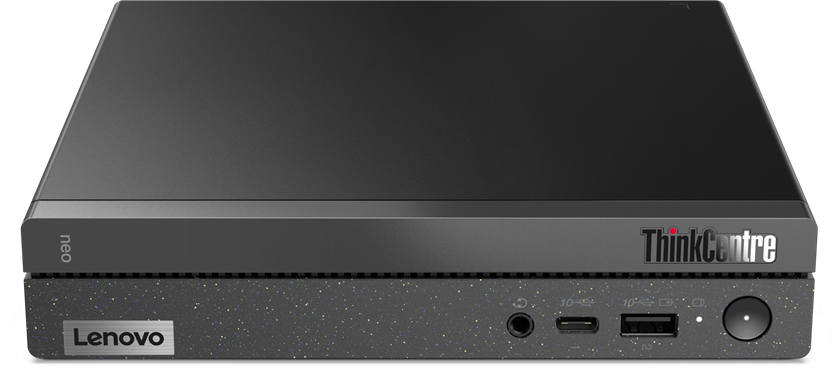 Ordinateur de bureau Lenovo Thiny Neo 50q G4 12LN003LFM