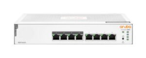 Switch Aruba Instant On 1830 8G 4p Classe 4 PoE 65 W JL811A