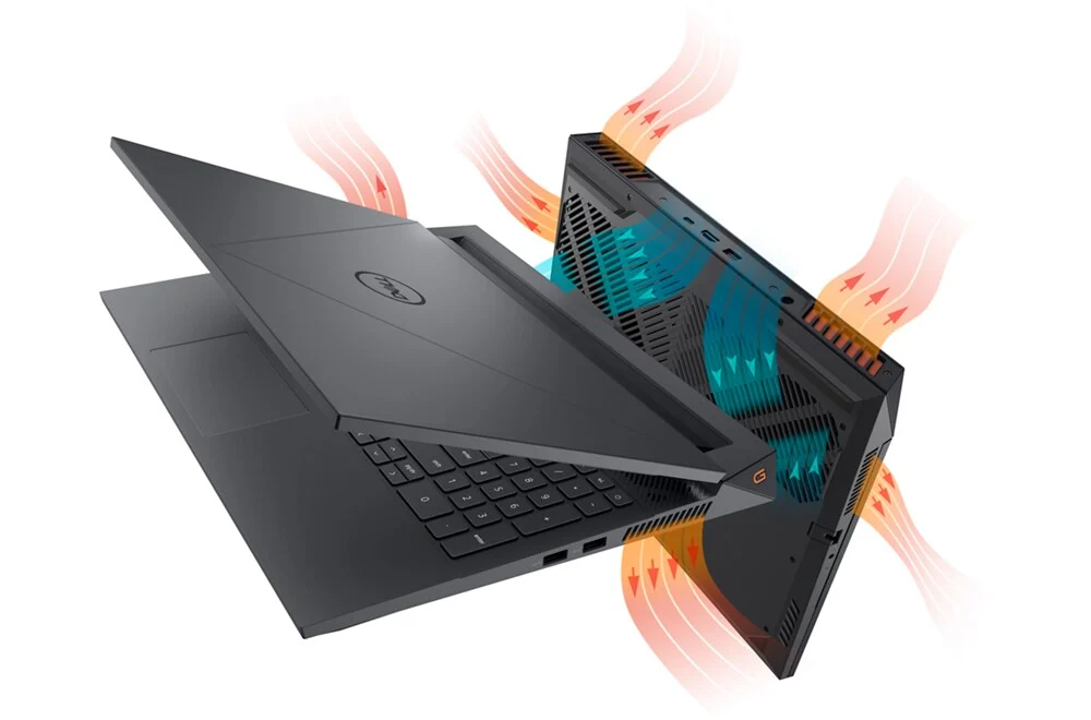 Ordinateur portable Dell gaming G15 5530 G15-I7-RTX4050-6GB