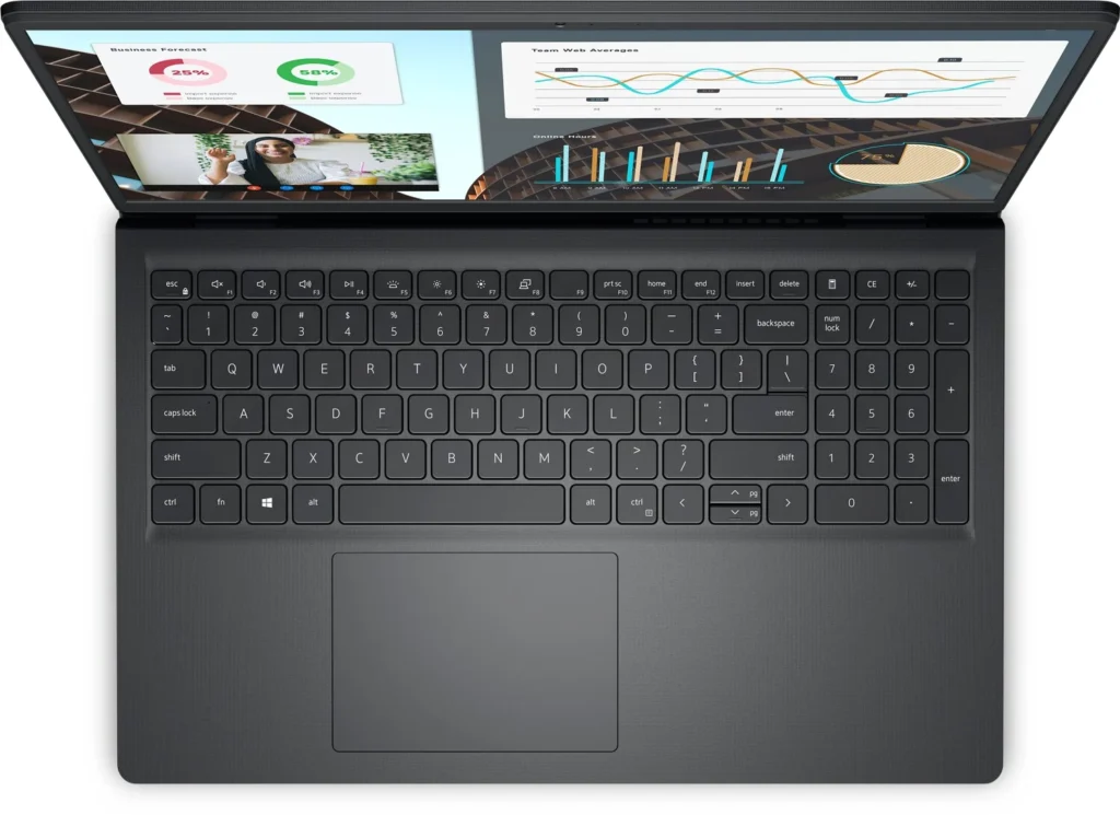 Ordinateur portable Dell Vostro 3530 DL-VOSTRO3530-I5-UBU