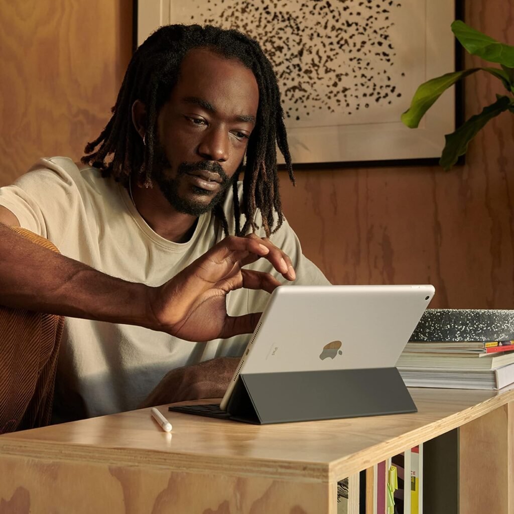 Apple iPad 10.2 Wi-Fi 64GB spacegrau 9.Gen MK2K3FD/A