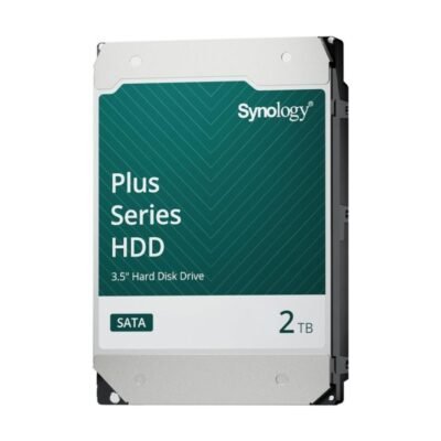SYNOLOGY Disque NAS 2TB SATA 3.5