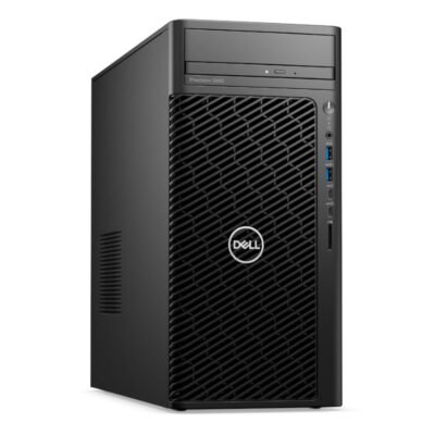 Station de travail Dell Precision 3660 Tour PR3680-I9-RTX-16GB