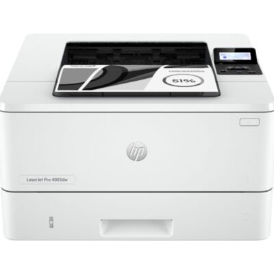 Imprimante Laser Monochrome HP LaserJet Pro 4003dw 2Z610A