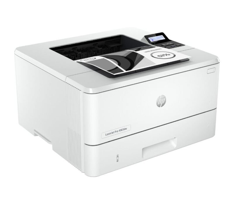 Imprimante Laser Monochrome HP LaserJet Pro 4003dw 2Z610A