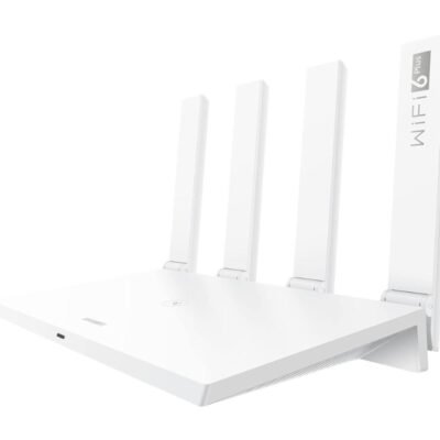 Huawei WiFi AX3 Quad-core1.4GHz CPU - WI-FI 6 Plus 3000 Mbps