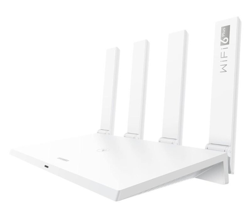 Huawei WiFi AX3 Quad-core1.4GHz CPU - WI-FI 6 Plus 3000 Mbps