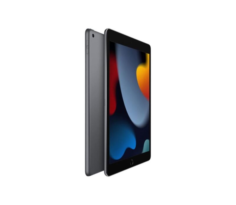 Apple iPad 10.2 Wi-Fi 64GB spacegrau 9.Gen MK2K3FD/A