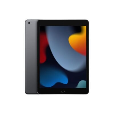 Apple iPad 10.2 Wi-Fi 64GB spacegrau 9.Gen MK2K3FD/A