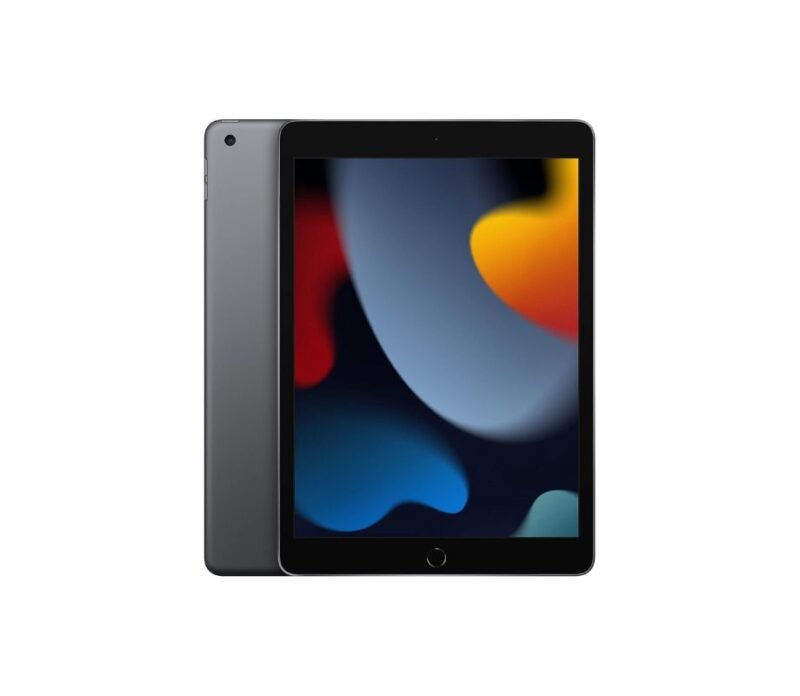 Apple iPad 10.2 Wi-Fi 64GB spacegrau 9.Gen MK2K3FD/A