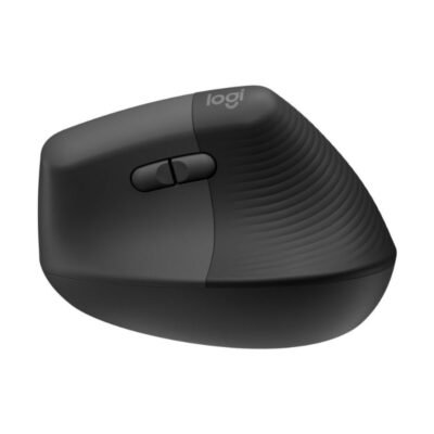 Logitech Lift Vertical Ergonomic Mouse - Verticale Pour droitiers