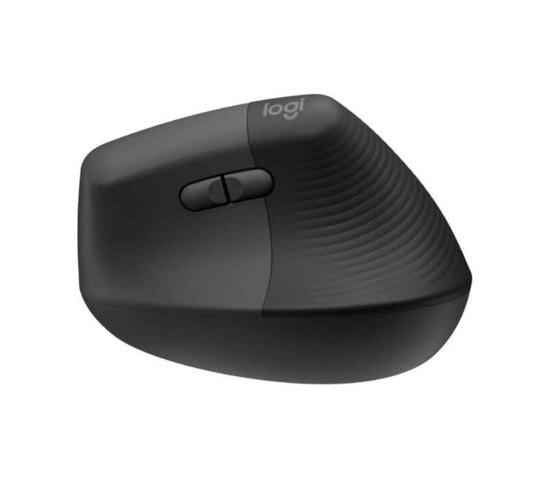 Logitech Lift Vertical Ergonomic Mouse - Verticale Pour droitiers