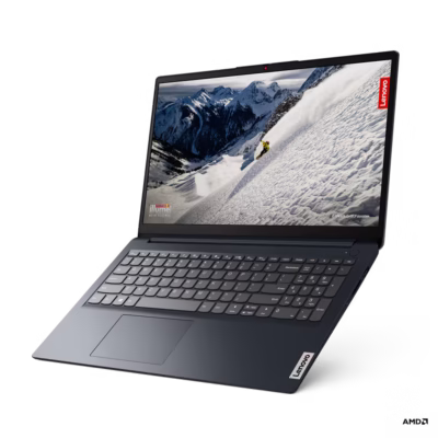 Lenovo IdeaPad 1 15ALC7 Ordinateur Portable AMD R7-5700U 15.6 FHD 16 Go 512 Go SSD Win 11 82R40111FE