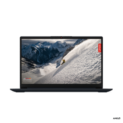 Lenovo IdeaPad 1 15ALC7 Ordinateur Portable AMD R7-5700U 15.6 FHD 16 Go 512 Go SSD Win 11 82R40111FE