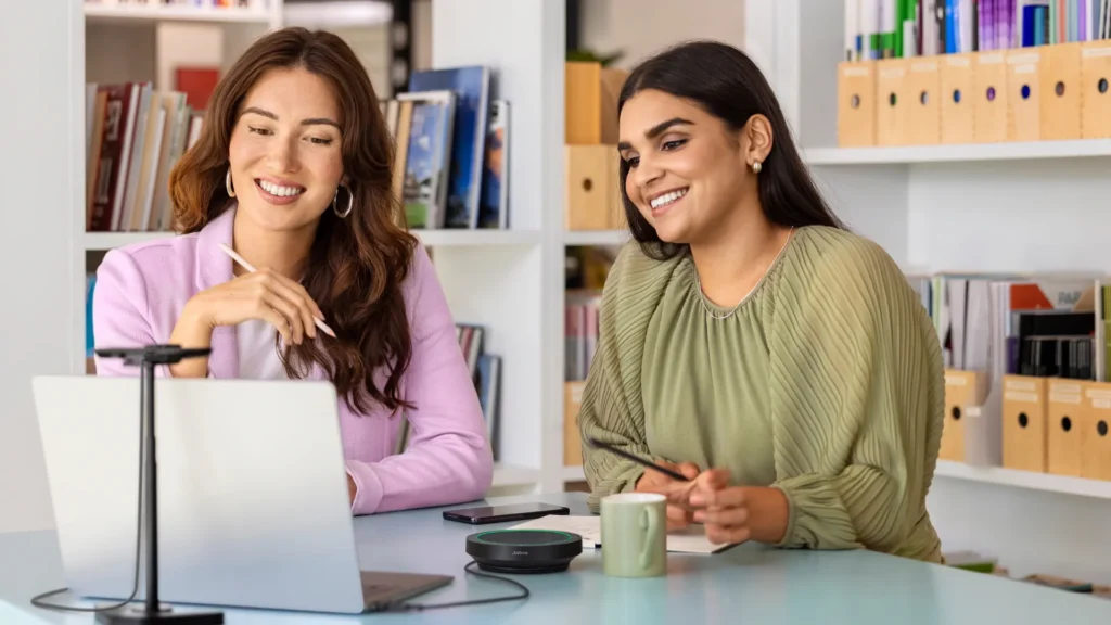 Jabra Speak2 40 UC Solution de conférence USB - filaire