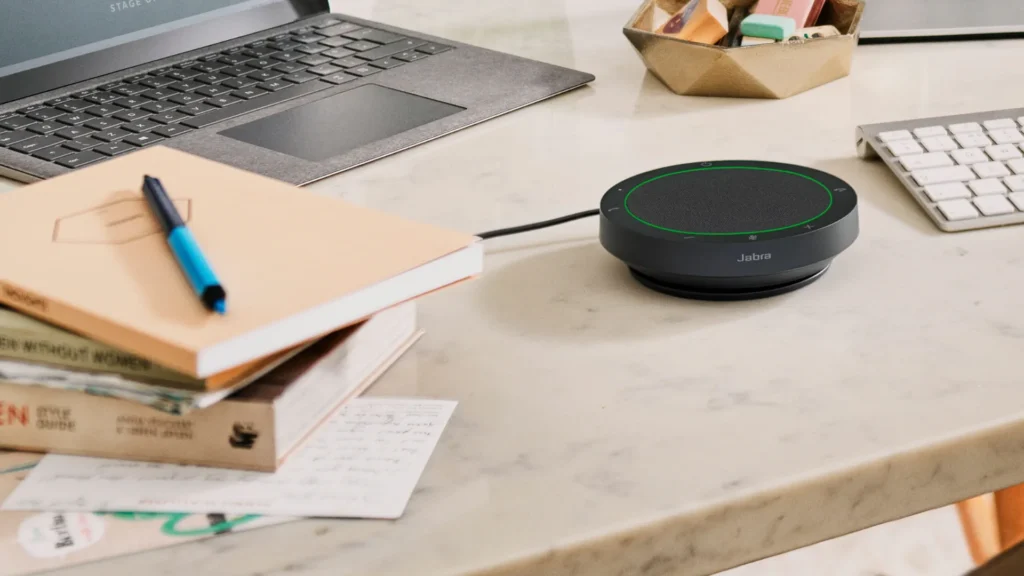 Jabra Speak2 40 UC Solution de conférence USB - filaire