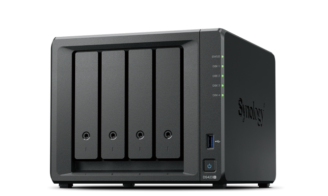  Synology DS423+