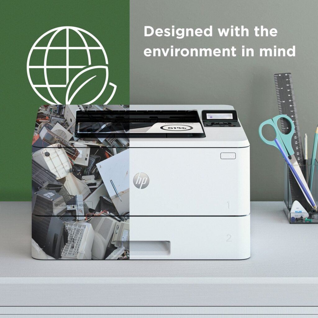 Imprimante Laser Monochrome HP LaserJet Pro 4003dw 2Z610A