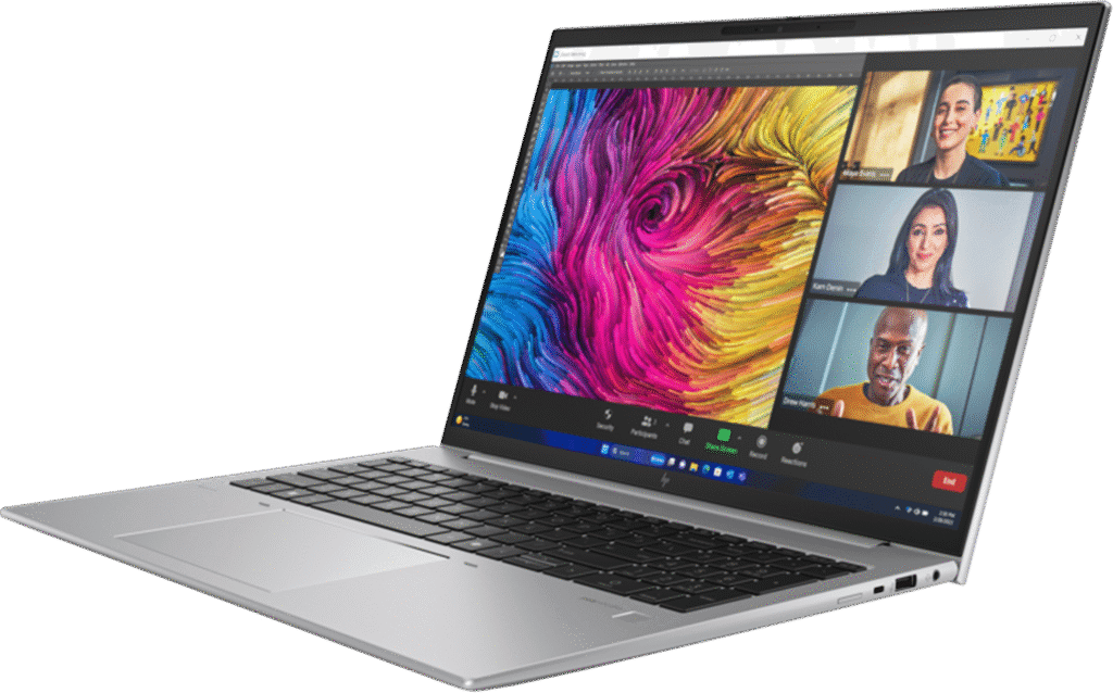 Station de travail mobile HP ZBook Firefly 16 G11 86A97EA