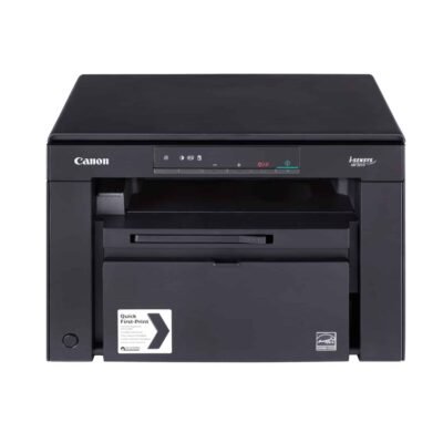Canon i-SENSYS MF3010– Imprimante Multifonction Laser Monochrome 5252B004AB