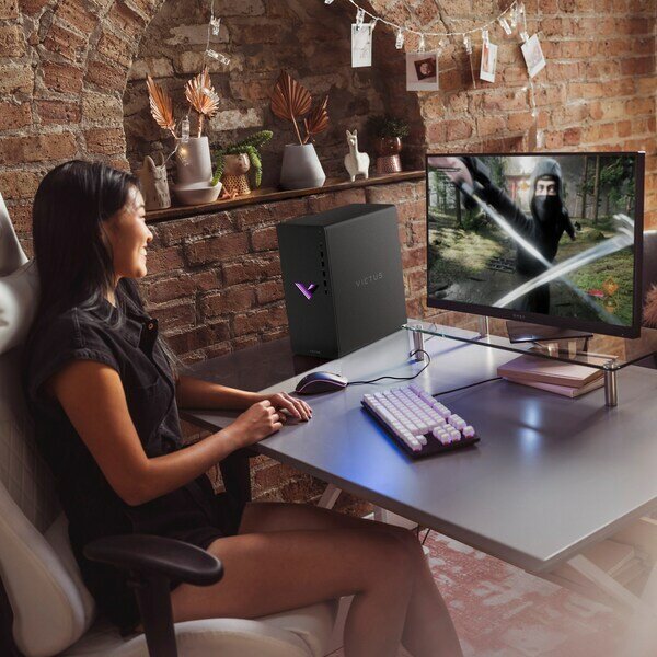 Ordinateur portable HP Victus Gaming TG02-0025nk 6J3C7EA