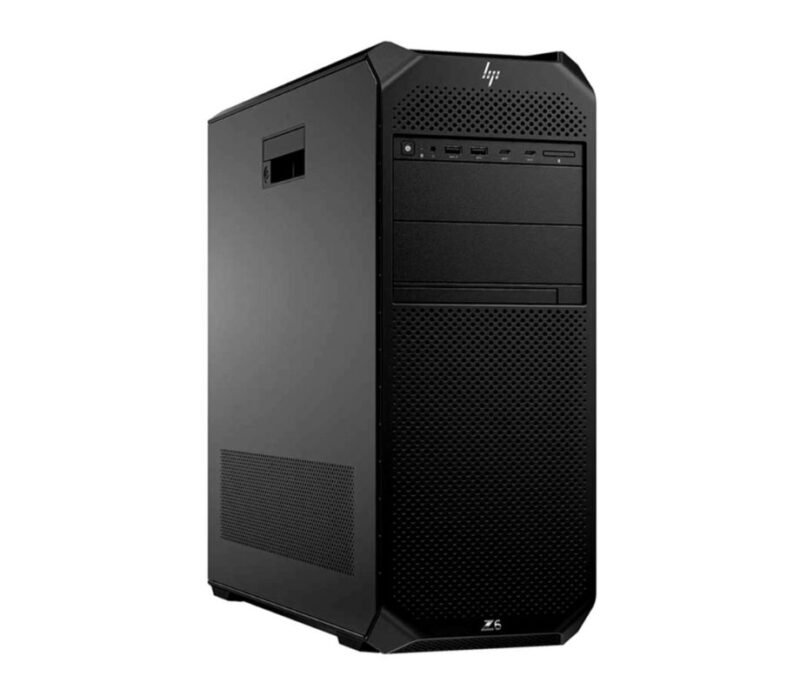 Station de travail HP Z6 G5 Xeon W5-3423 32GB RAM 2TB + 512GB SSD T1000 8GB 5E1R6ES