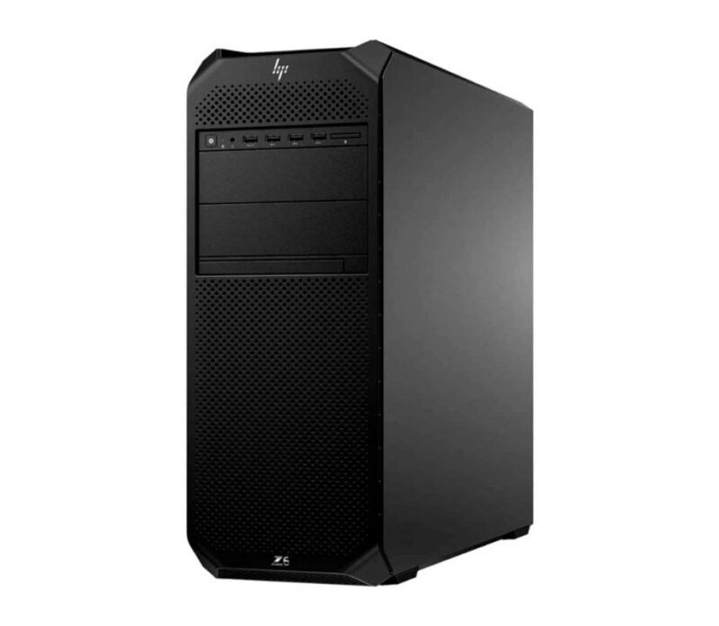Station de travail HP Z6 G5 Xeon W5-3423 32GB RAM 2TB + 512GB SSD T1000 8GB 5E1R6ES