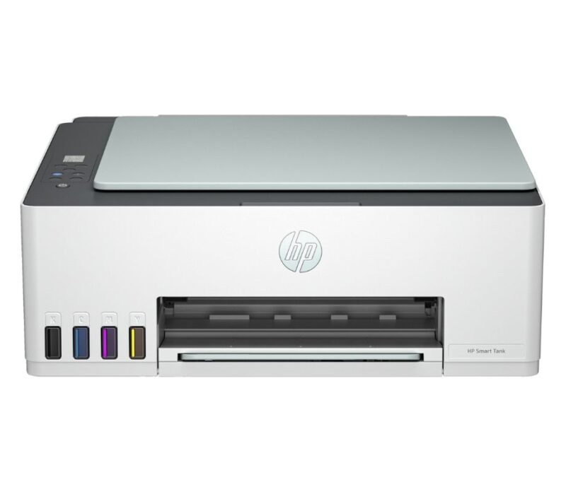 HP Smart Tank 582 Imprimante multifonction à réservoirs rechargeables 4A8D6A