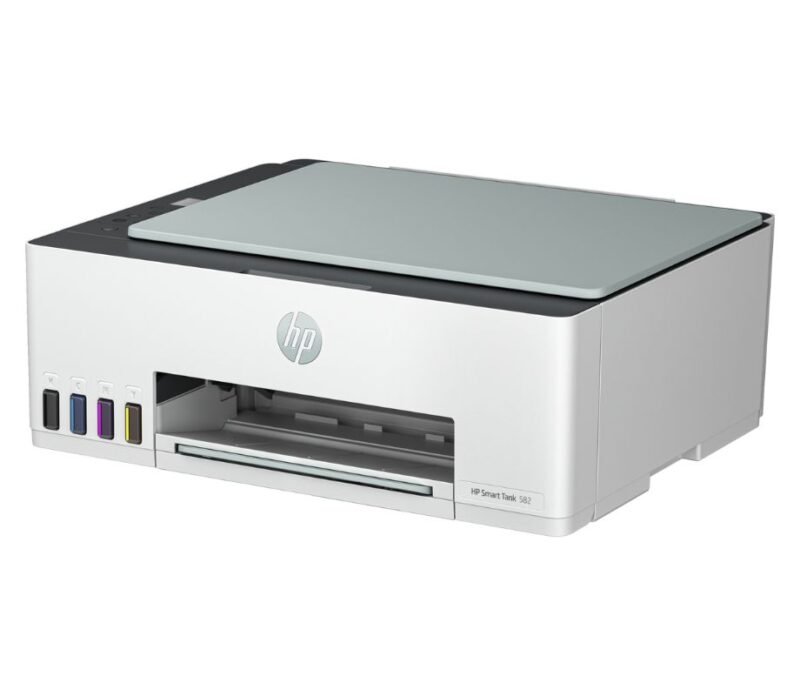 HP Smart Tank 582 Imprimante multifonction à réservoirs rechargeables 4A8D6A
