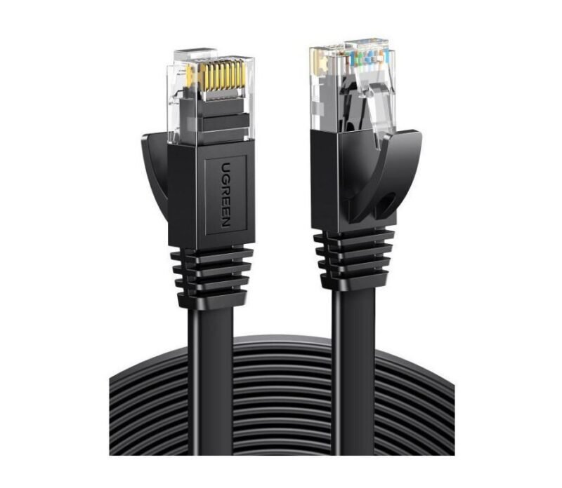 ugreen cable reseau 2m flat cat6 2m