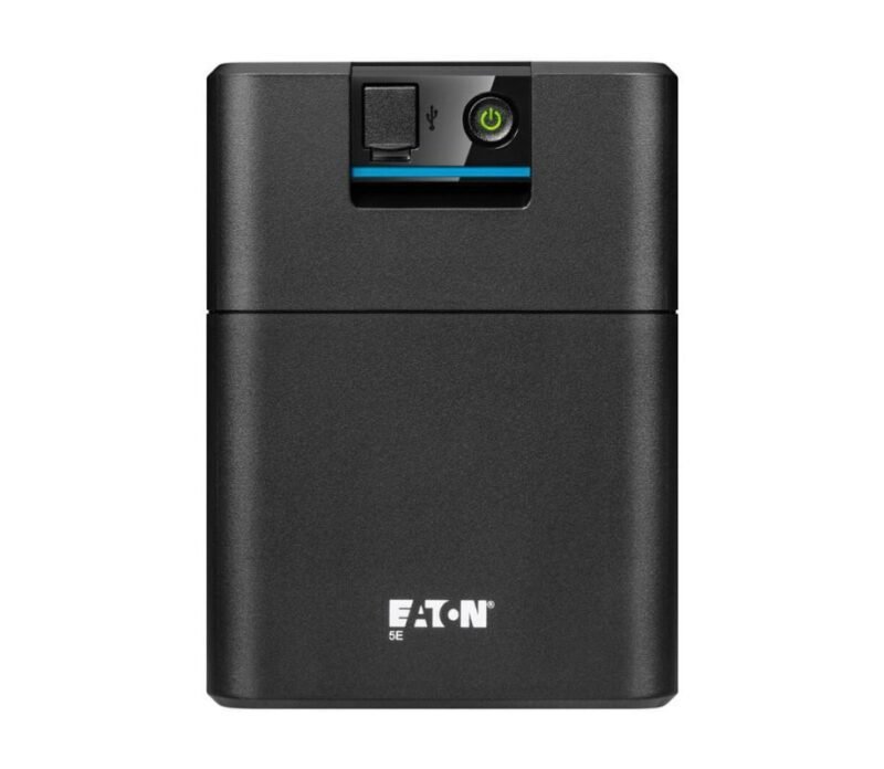 Onduleur Eaton 5E Gen2 USB - 660 W 1200 VA - 6 prises -5E1200UI