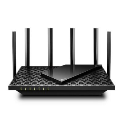 TP-Link Archer AX73 routeur sans fil Gigabit Ethernet Bi-bande Noir