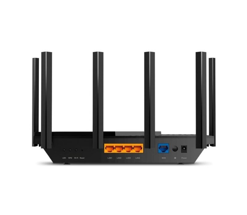 TP-Link Archer AX73 routeur sans fil Gigabit Ethernet Bi-bande Noir
