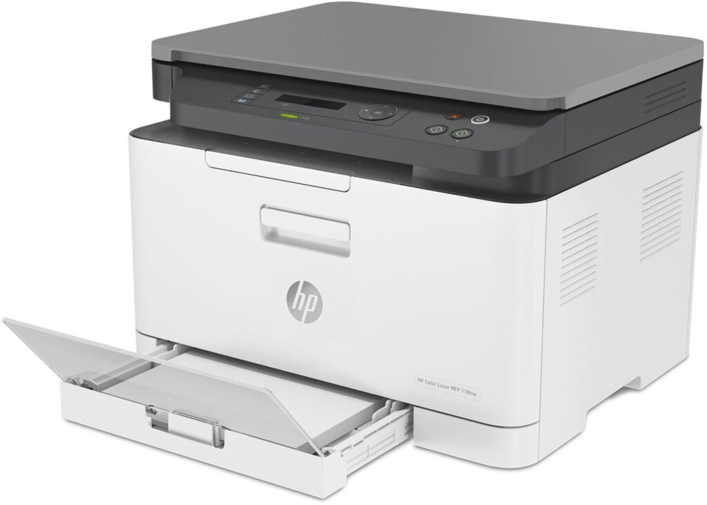 Imprimante Multifonction Laser Couleur HP 178nw 4ZB96A